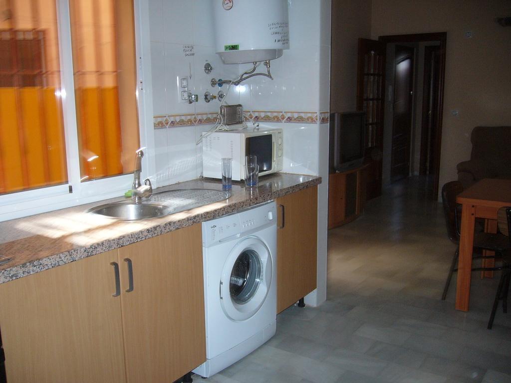 Apartamentos Alamare Séville Chambre photo