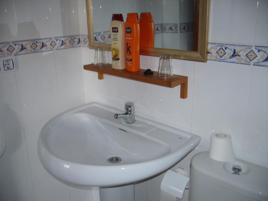 Apartamentos Alamare Séville Chambre photo