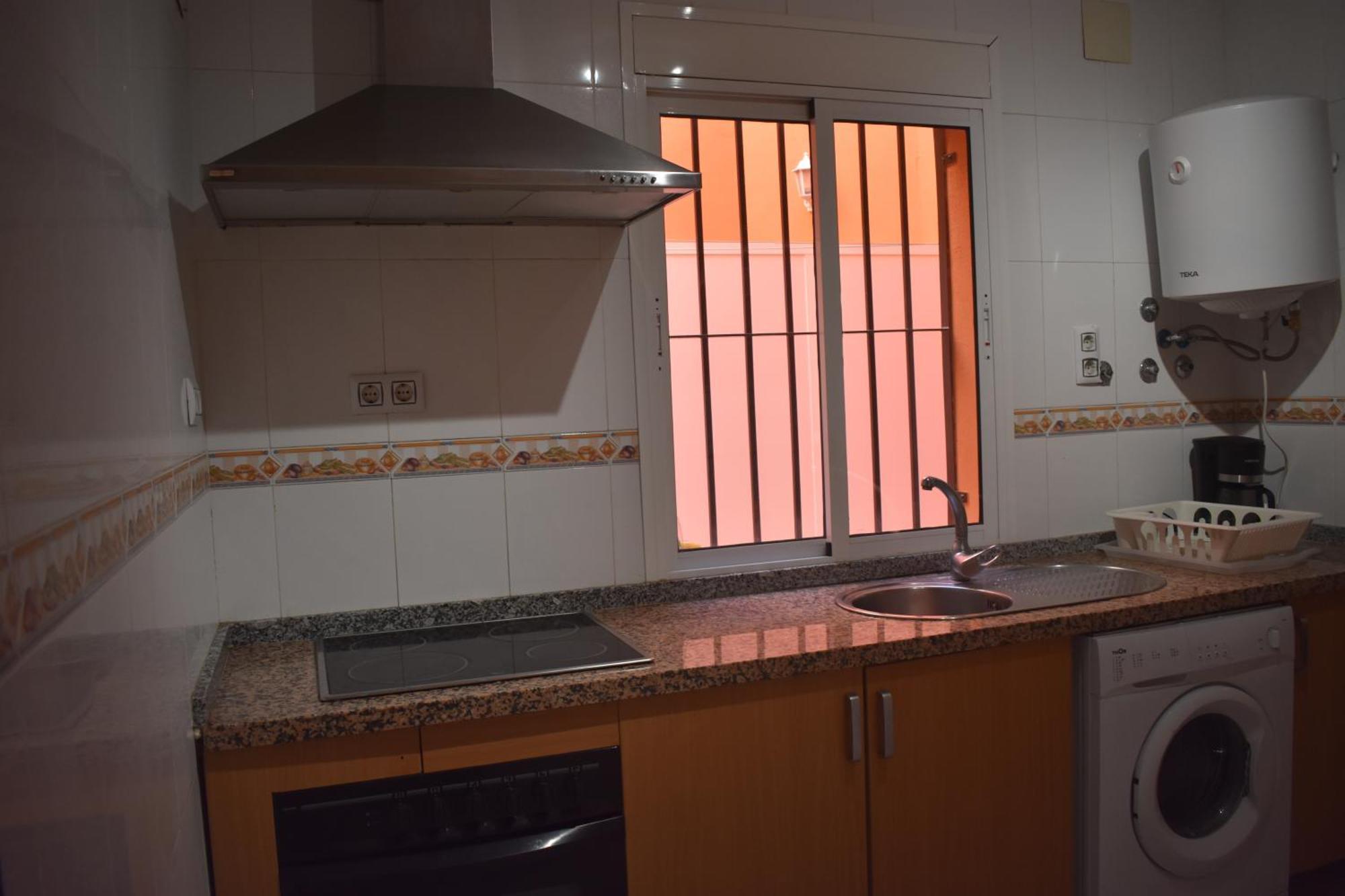 Apartamentos Alamare Séville Extérieur photo