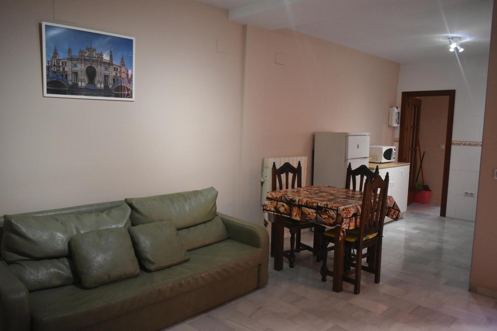 Apartamentos Alamare Séville Extérieur photo