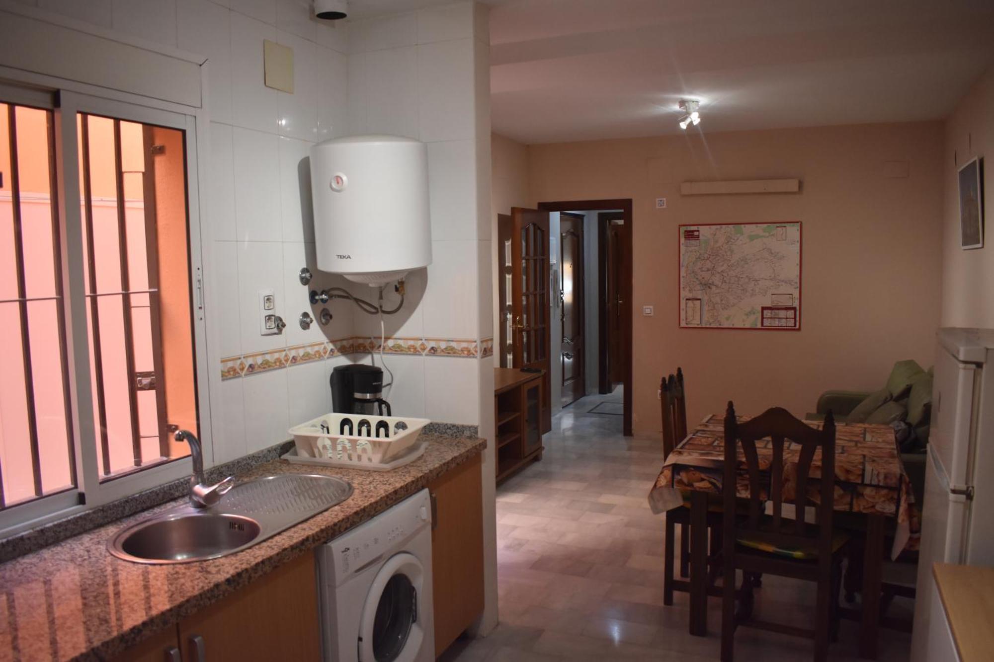Apartamentos Alamare Séville Extérieur photo