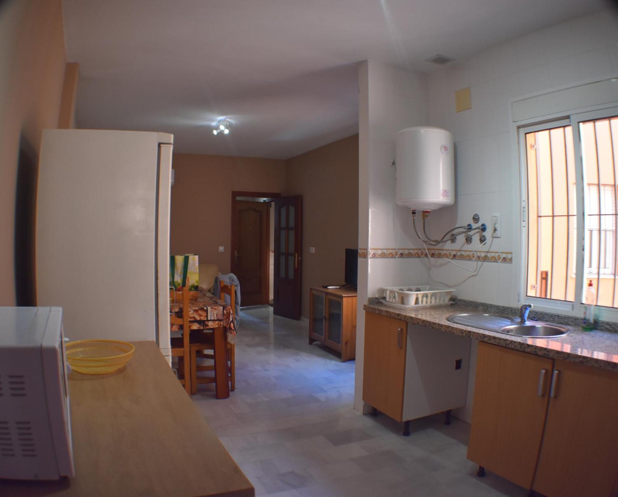 Apartamentos Alamare Séville Extérieur photo