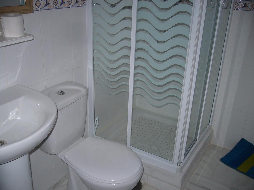 Apartamentos Alamare Séville Chambre photo